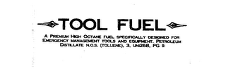 TOOL FUEL logo
