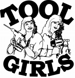 TOOL GIRLS logo