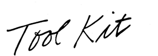 TOOL KIT logo