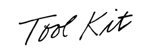TOOL KIT logo