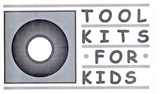 TOOL KITS FOR KIDS logo
