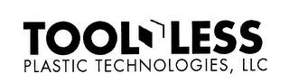 TOOL LESS PLASTIC TECHNOLOGIES, LLC logo