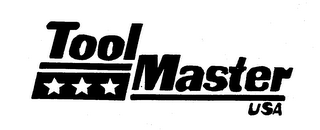 TOOL MASTER USA logo