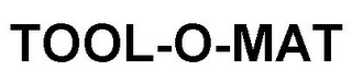 TOOL-O-MAT logo
