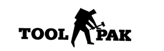 TOOL PAK logo
