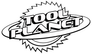 TOOL PLANET logo