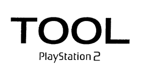 TOOL PLAYSTATION 2 logo