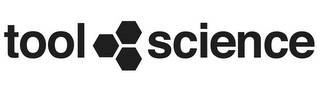 TOOL SCIENCE logo