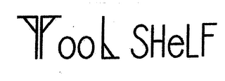 TOOL SHELF logo