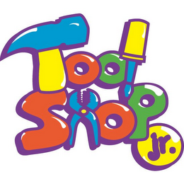 TOOL SHOP JR. logo