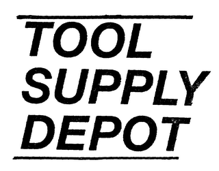 TOOL SUPPLY DEPOT logo