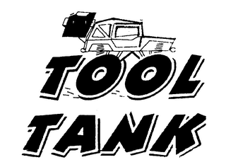 TOOL TANK logo