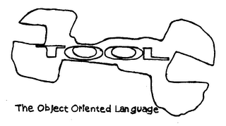 TOOL THE OBJECT ORIENTED LANGUAGE logo