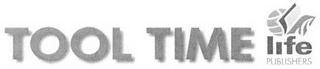 TOOL TIME LIFE PUBLISHERS logo