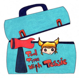TOOL TIME WITH TESSIE logo
