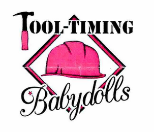 TOOL-TIMING BABYDOLLS logo
