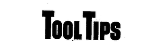 TOOL TIPS logo
