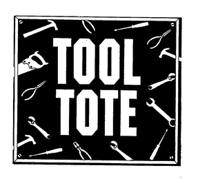 TOOL TOTE logo