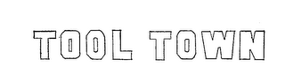 TOOL TOWN logo