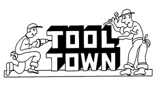 TOOL TOWN logo