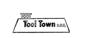 TOOL TOWN U.S.A. logo