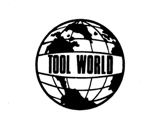 TOOL WORLD logo