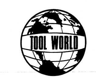 TOOL WORLD logo