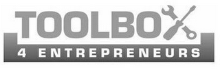TOOLBOX 4 ENTREPRENEURS logo