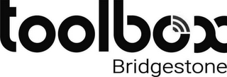 TOOLBOX BRIDGESTONE logo