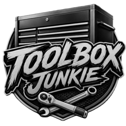 TOOLBOX JUNKIE logo