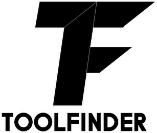 TOOLFINDER TF logo