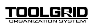 TOOLGRID ORGANIZATION SYSTEM logo