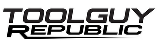 TOOLGUY REPUBLIC logo