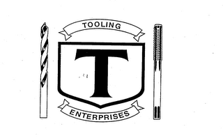 TOOLING ENTERPRISES T logo