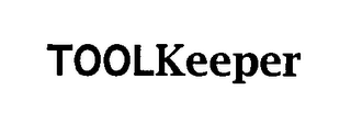 TOOLKEEPER logo