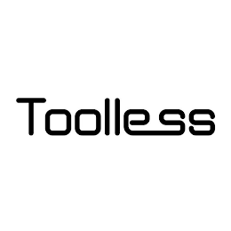 TOOLLESS logo