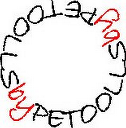 TOOLLSBYPETOOLLSBYPE logo