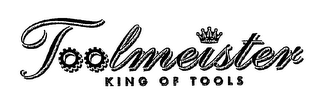 TOOLMEISTER KING OF TOOLS logo