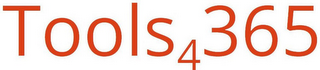 TOOLS 4 365 logo