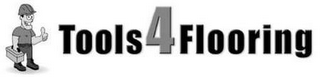 TOOLS 4 FLOORING logo