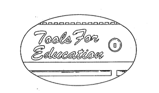 TOOLS FOR EDUCATION logo