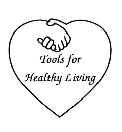TOOLS FOR HEALTHY LIVING logo