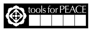 TOOLS FOR PEACE logo