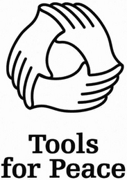TOOLS FOR PEACE logo