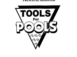 TOOLS FOR POOLS logo
