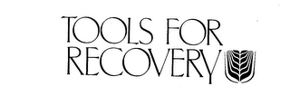 TOOLS FOR RECOVERY