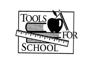 TOOLS FOR SCHOOL logo