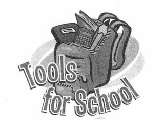 TOOLS FOR SCHOOL logo