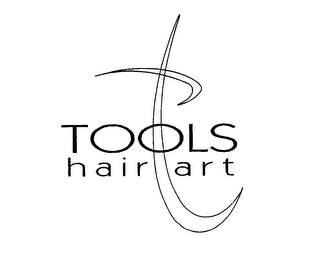 TOOLS HAIR ART logo