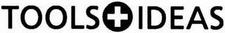 TOOLS + IDEAS logo